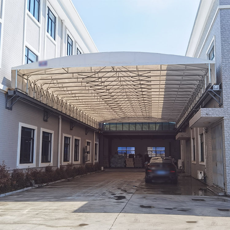 洛南县电动/移动推拉棚