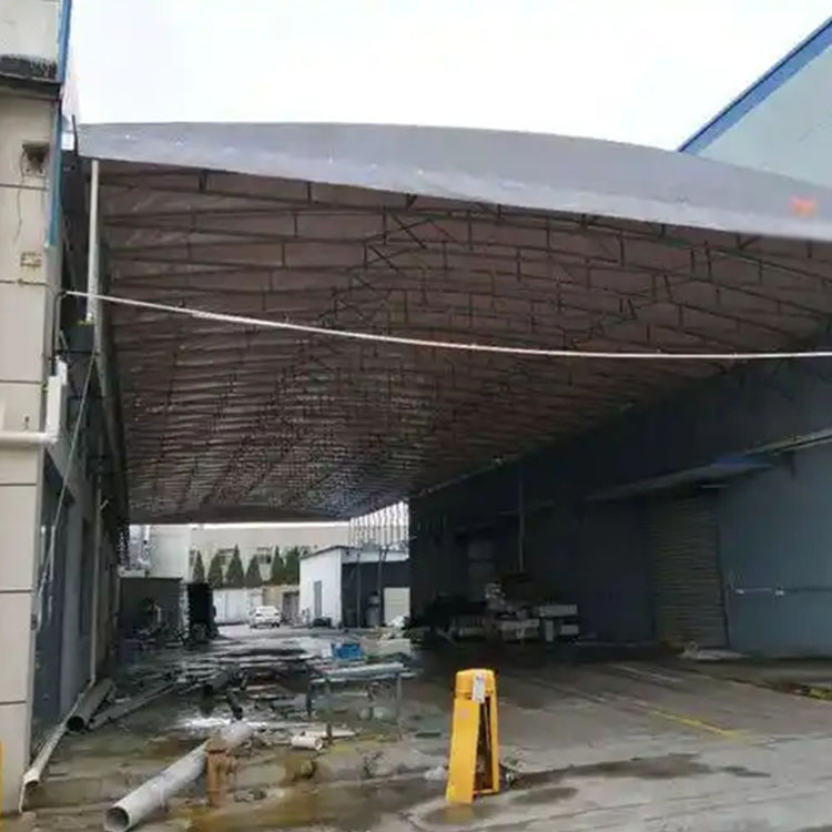 洛南县电动/移动推拉棚