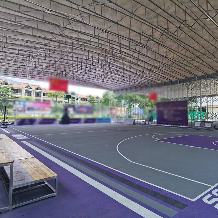 洛南县工程案例